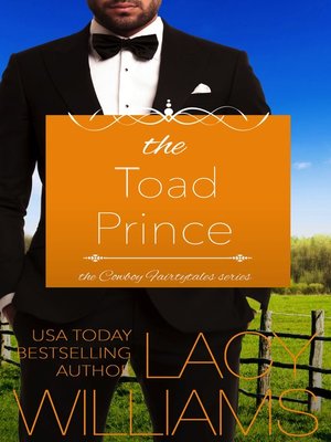 cover image of The Toad Prince